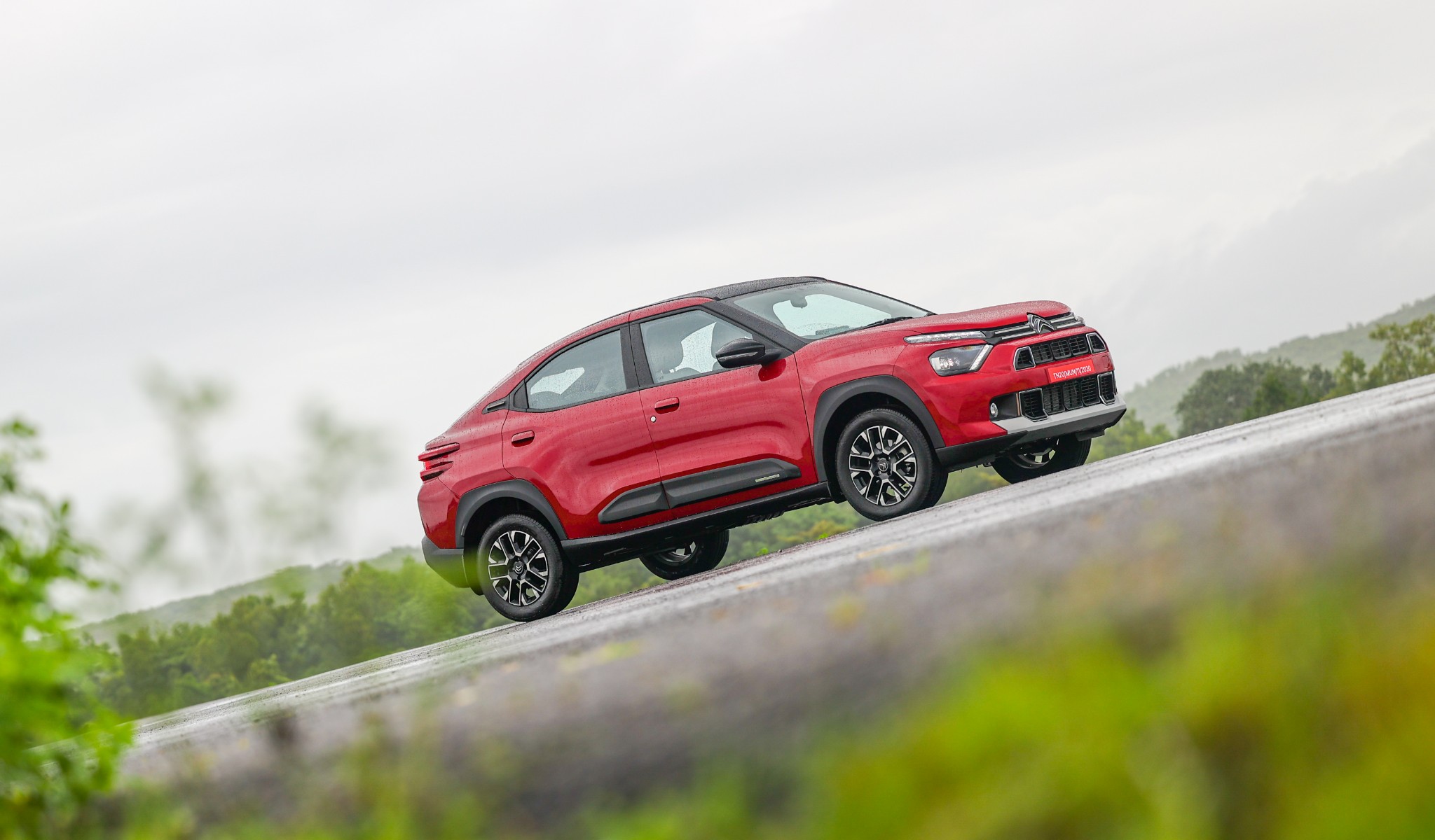 Citroen Basalt X